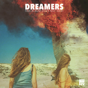 Wolves - DREAMERS | Song Album Cover Artwork