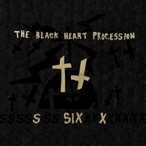 Suicide The Black Heart Procession | Album Cover