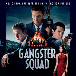 Early Autumn - The Gangster Squad Movie Band | Song Album Cover Artwork