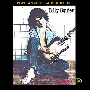 Too Daze Gone - Billy Squier | Song Album Cover Artwork