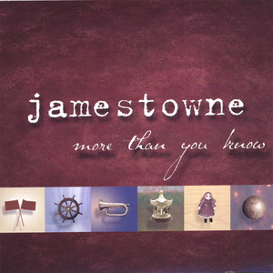 Not That Simple - Jamestowne | Song Album Cover Artwork