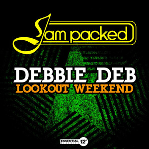 Lookout Weekend - Debbie Deb | Song Album Cover Artwork