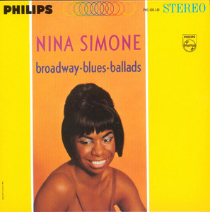 Don't Let Me Be Misunderstood Nina Simone | Album Cover