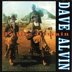 Dark Eyes - Dave Alvin | Song Album Cover Artwork