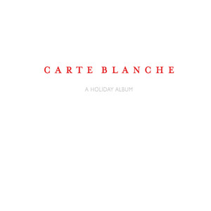 Let It Snow - Carte Blanche | Song Album Cover Artwork