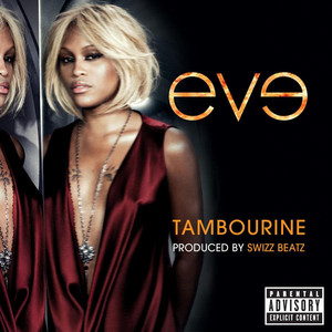 Tambourine Eve | Album Cover