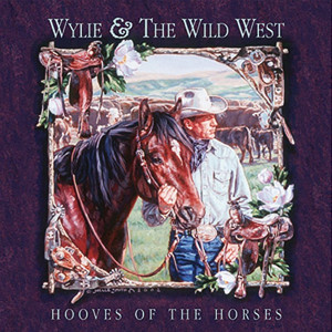 Leather Lover - Wylie & The Wild West | Song Album Cover Artwork