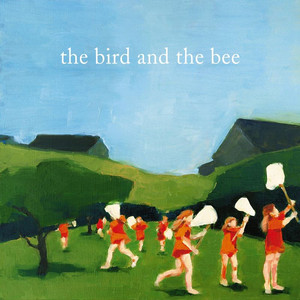 Again & Again - The Bird and the Bee | Song Album Cover Artwork