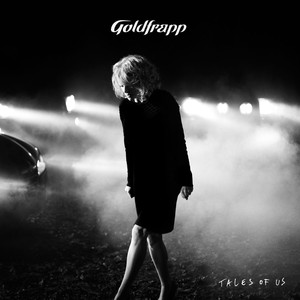 Stranger - Goldfrapp | Song Album Cover Artwork