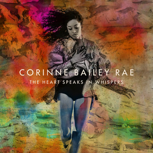 Stop Where You Are - Corinne Bailey Rae | Song Album Cover Artwork
