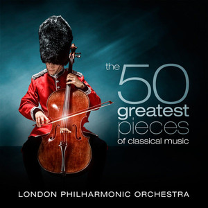 Adagio for Strings London Philharmonic Orchestra & Don Jackson | Album Cover