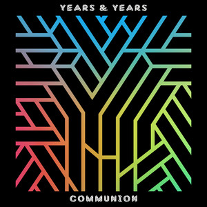 King - Years & Years | Song Album Cover Artwork