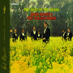 This Guy's In Love With You - Herb Alpert & The Tijuana Brass | Song Album Cover Artwork