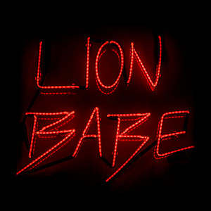 Treat Me Like Fire LION BABE | Album Cover