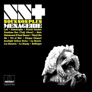 Catastrophe - Nous Non Plus | Song Album Cover Artwork