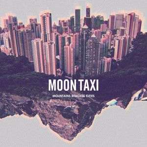 Running Wild - Moon Taxi | Song Album Cover Artwork