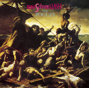 A Pair of Brown Eyes The Pogues | Album Cover