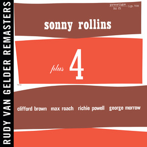 Valse Hot - Sonny Rollins | Song Album Cover Artwork