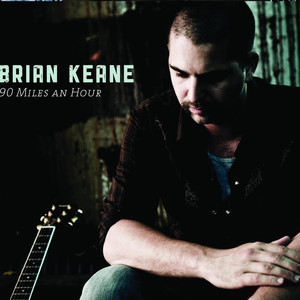 Miles An Hour - Brian Keane | Song Album Cover Artwork