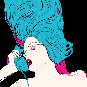 Let's Make This a Moment To Remember - Chromatics | Song Album Cover Artwork