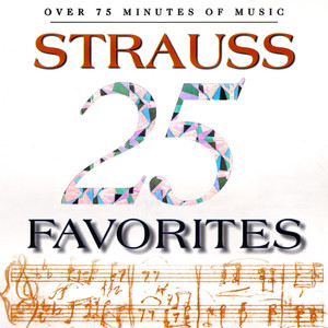 Wiener Bonbons Op 307 - Johann Strauss II | Song Album Cover Artwork