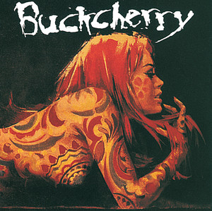 Borderline - Buckcherry | Song Album Cover Artwork