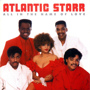 Always - Atlantic Starr | Song Album Cover Artwork