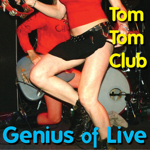 Who Feelin' It (Philip's Psycho Mix) - Tom Tom Club | Song Album Cover Artwork