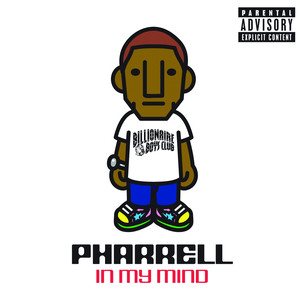 Can I Have It Like That Pharrell | Album Cover