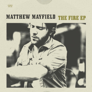 First In Line - Matthew Mayfield | Song Album Cover Artwork
