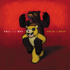 America's Suitehearts - Fall Out Boy | Song Album Cover Artwork