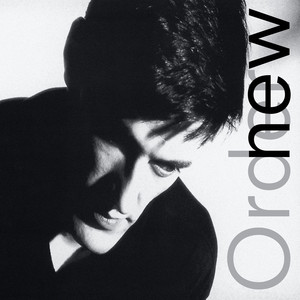 Elegia - New Order | Song Album Cover Artwork