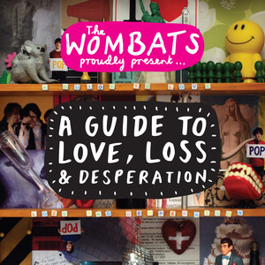 Little Miss Pipedream - The Wombats | Song Album Cover Artwork