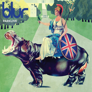 Coffee and TV - Blur | Song Album Cover Artwork