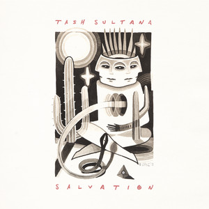 Salvation - Tash Sultana | Song Album Cover Artwork