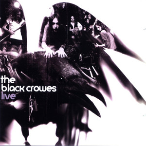 Twice As Hard - The Black Crowes | Song Album Cover Artwork