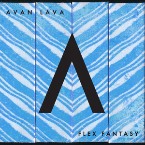It's Never Over - AVAN LAVA | Song Album Cover Artwork