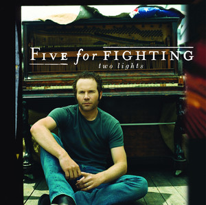 World - Five for Fighting | Song Album Cover Artwork