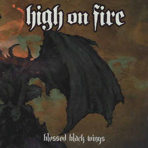 Silver Back - High On Fire | Song Album Cover Artwork