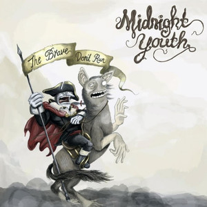 Golden Love - Midnight Youth | Song Album Cover Artwork