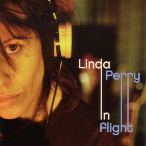 Knock Me Out (feat. Grace Slick) - Linda Perry | Song Album Cover Artwork