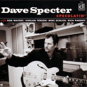 Blues for Magic Sam - Dave Specter