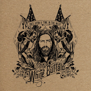 Wish It Was True The White Buffalo | Album Cover