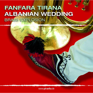 Mos ma vish funin e shkurter (Don't Wear Your Miniskirt) , Happy End Part 1 Fanfara Tirana | Album Cover