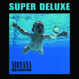 Aneurysm - Nirvana | Song Album Cover Artwork