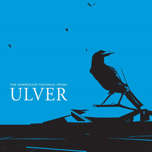 In the Red - Ulver | Song Album Cover Artwork