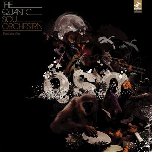Pushin' On - The Quantic Soul Orchestra