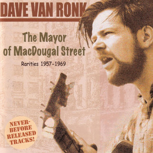 Two Trains Running - Dave Van Ronk | Song Album Cover Artwork