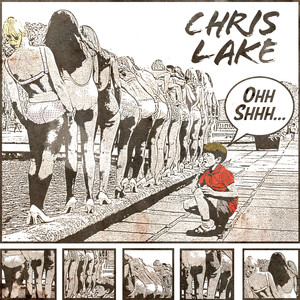 Ohh Shhh - Chris Lake | Song Album Cover Artwork