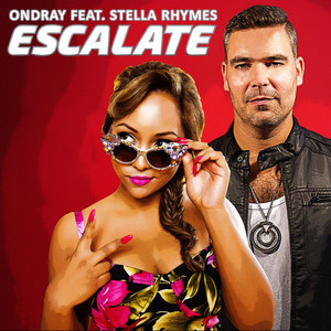 Escalate (Radio Edit) [feat. Stella Rhymes] - Ondray | Song Album Cover Artwork